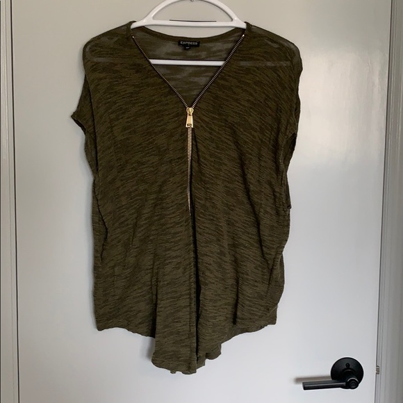 Short sleeve sweater - Picture 1 of 3